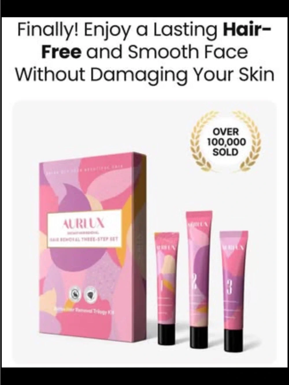 Arlux Hair Removal Kits